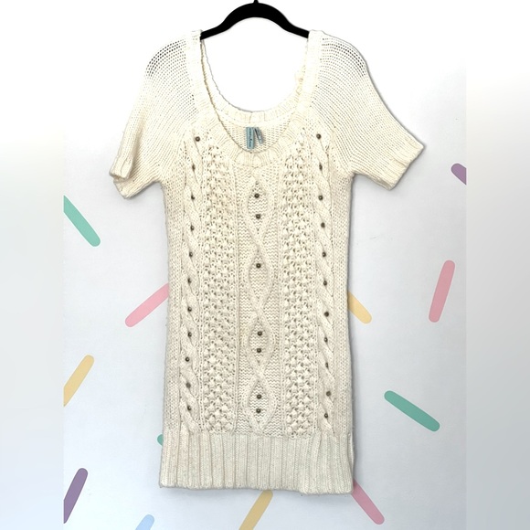 Guess by Marciano Sweater Dress Medium - Picture 2 of 4